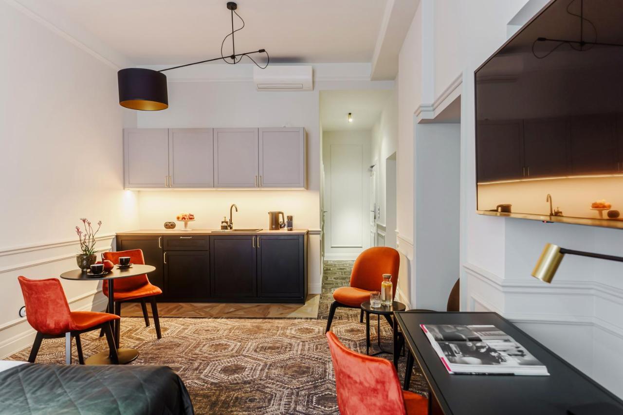 N33 Premium Apartments Old Town Krakow - Destigo Hotels ภายนอก รูปภาพ