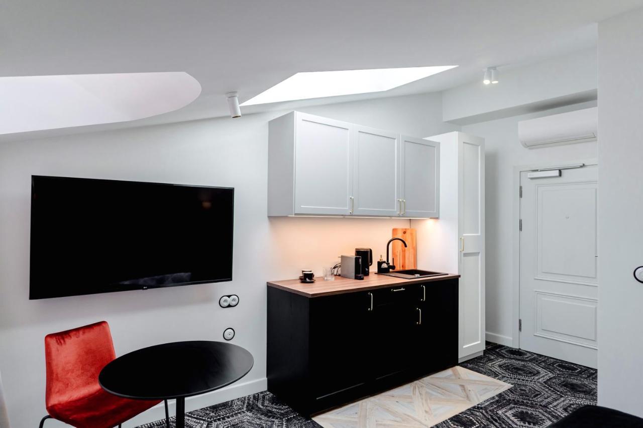 N33 Premium Apartments Old Town Krakow - Destigo Hotels ภายนอก รูปภาพ