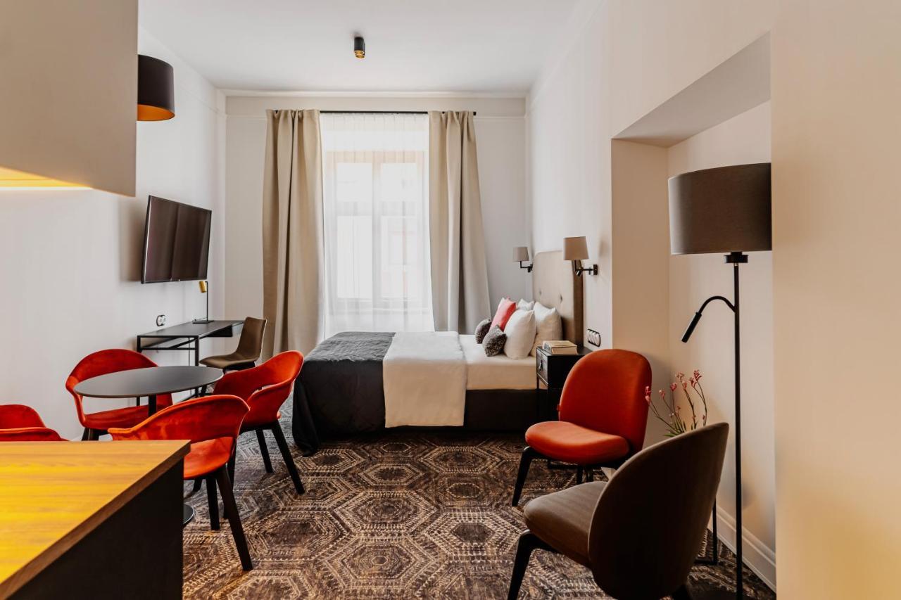 N33 Premium Apartments Old Town Krakow - Destigo Hotels ภายนอก รูปภาพ