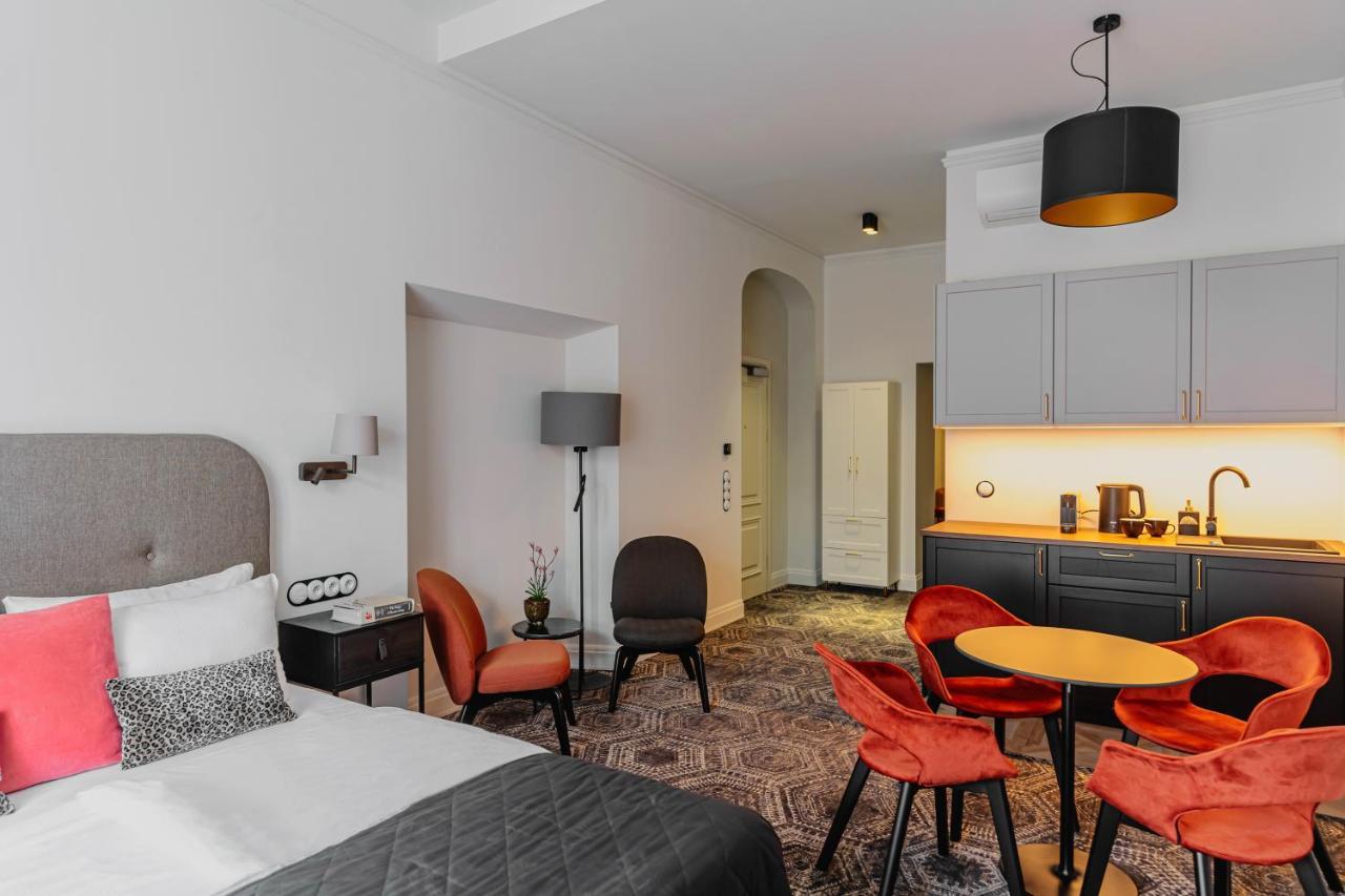 N33 Premium Apartments Old Town Krakow - Destigo Hotels ภายนอก รูปภาพ