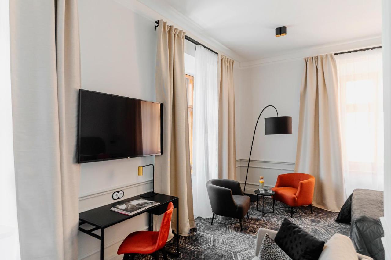 N33 Premium Apartments Old Town Krakow - Destigo Hotels ภายนอก รูปภาพ