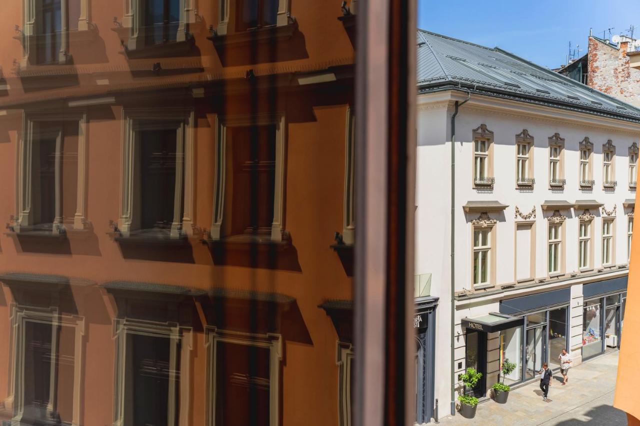 N33 Premium Apartments Old Town Krakow - Destigo Hotels ภายนอก รูปภาพ