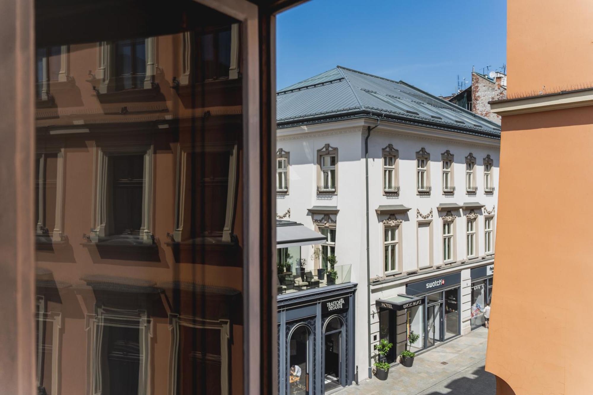 N33 Premium Apartments Old Town Krakow - Destigo Hotels ภายนอก รูปภาพ