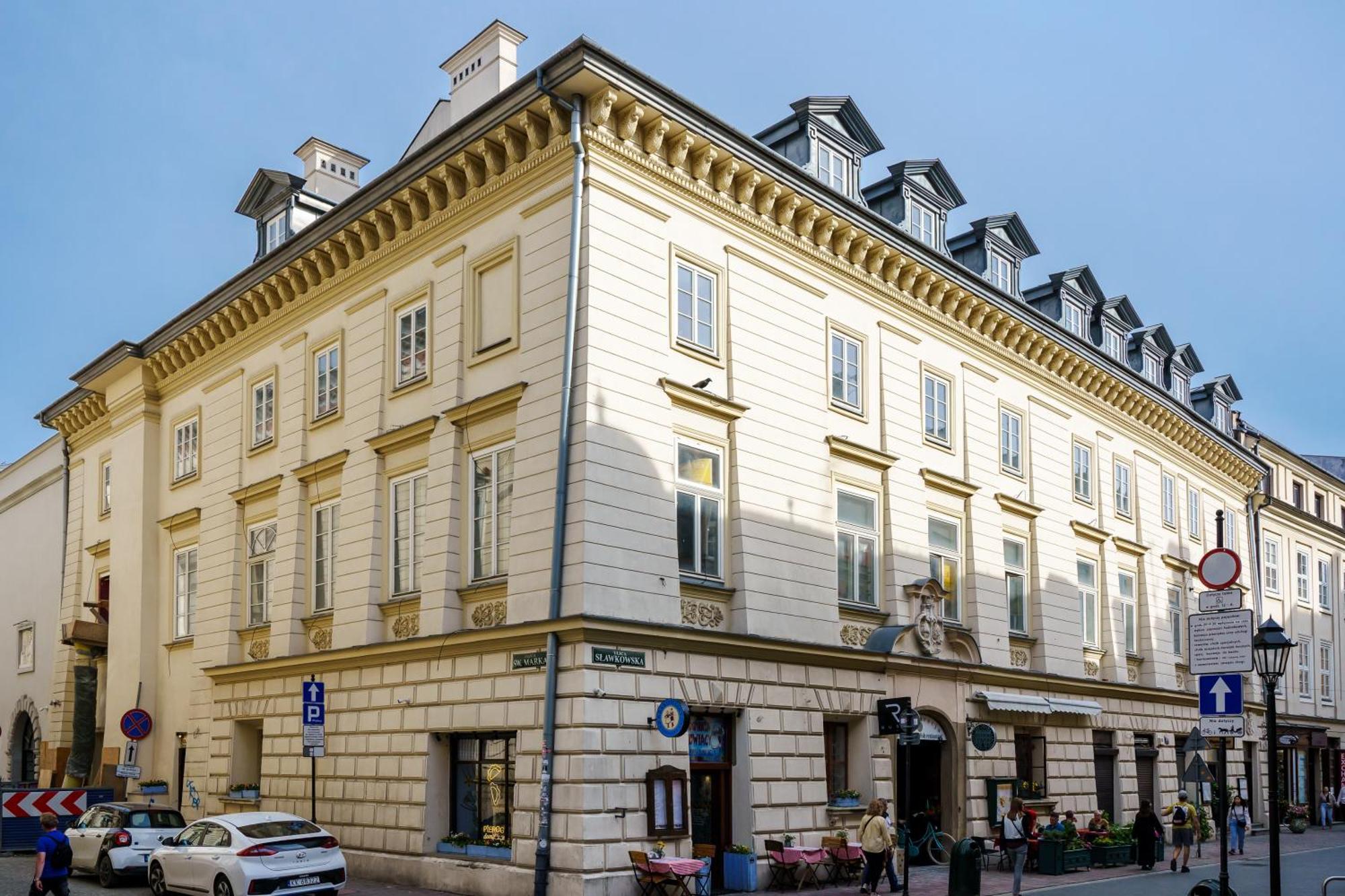 N33 Premium Apartments Old Town Krakow - Destigo Hotels ภายนอก รูปภาพ