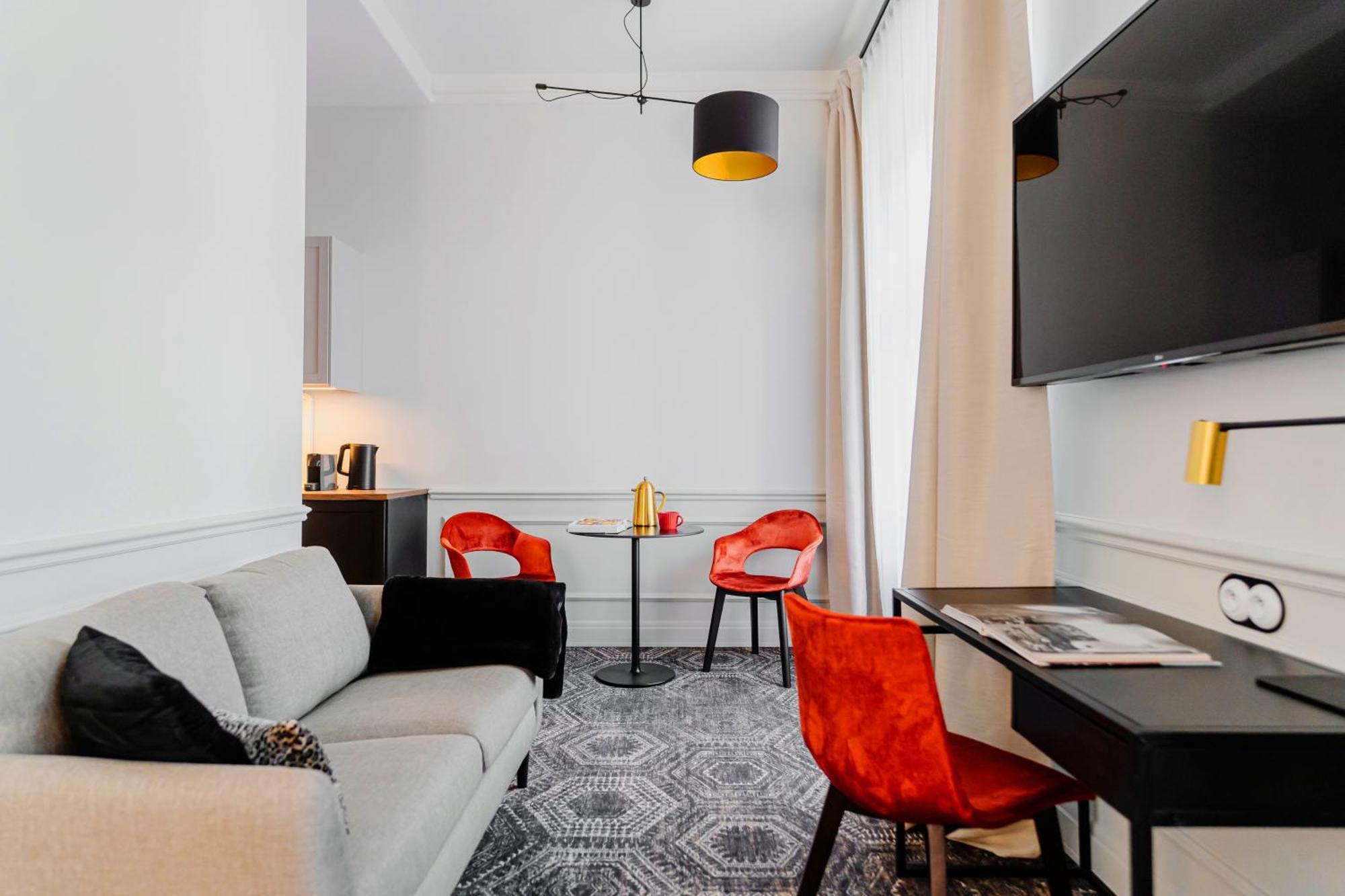 N33 Premium Apartments Old Town Krakow - Destigo Hotels ห้อง รูปภาพ