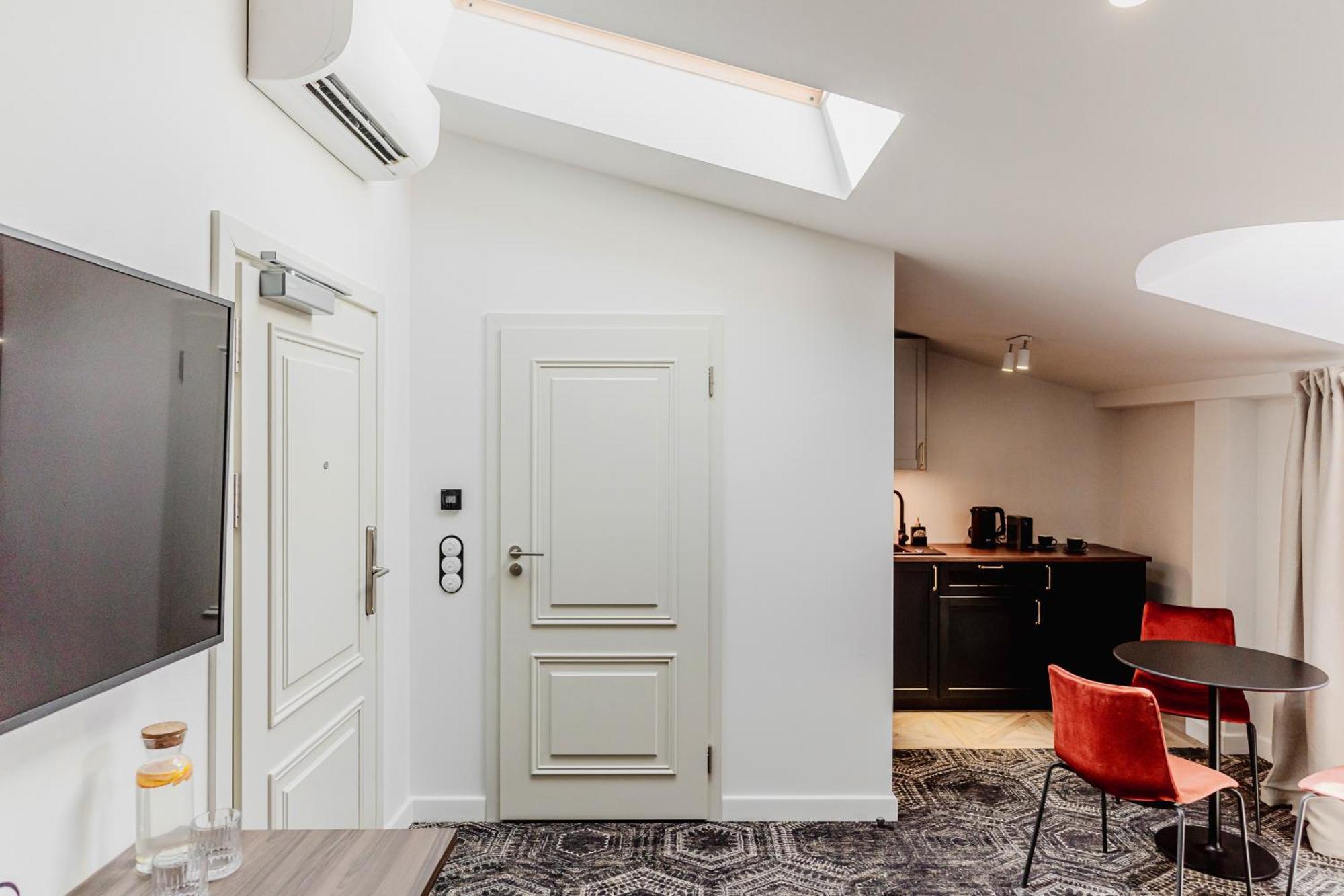 N33 Premium Apartments Old Town Krakow - Destigo Hotels ห้อง รูปภาพ