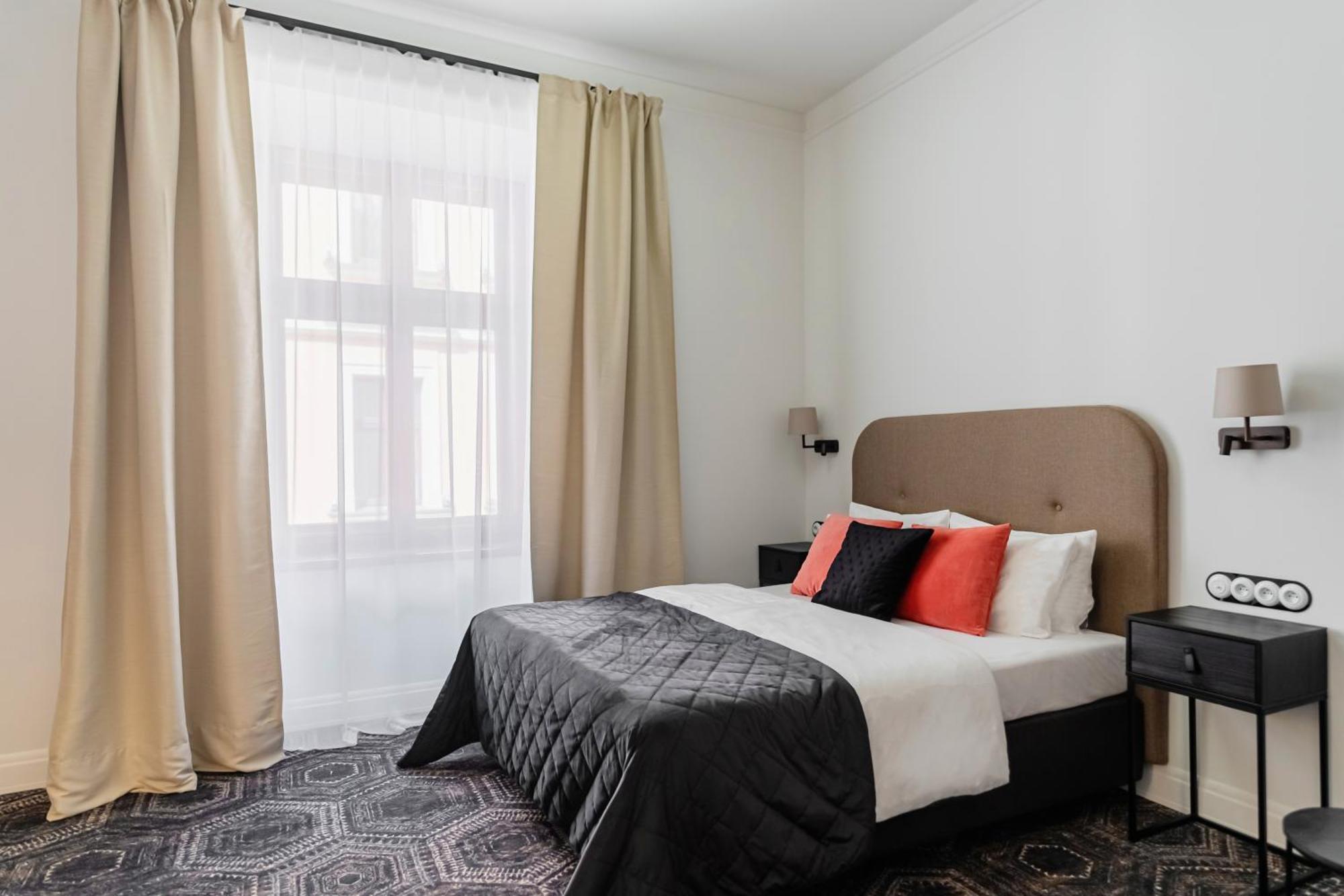 N33 Premium Apartments Old Town Krakow - Destigo Hotels ห้อง รูปภาพ